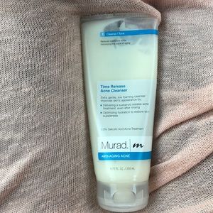 Murad acne cleanser